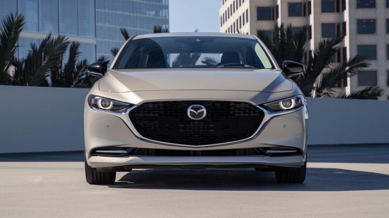 autos, cars, mazda, reviews, mazda 3, android, 2022 mazda 3 turbo first test review: stepping stone to luxury