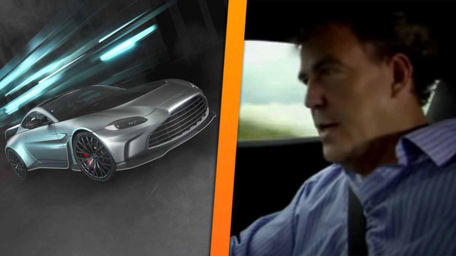 aston martin, autos, cars, the 2023 aston martin v12 vantage is proof of what jeremy clarkson got wrong