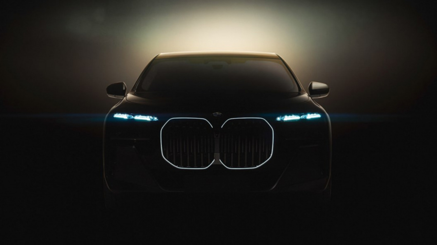 autos, bmw, cars, vnex, next-generation bmw 7 series teased ahead of 2022 launch