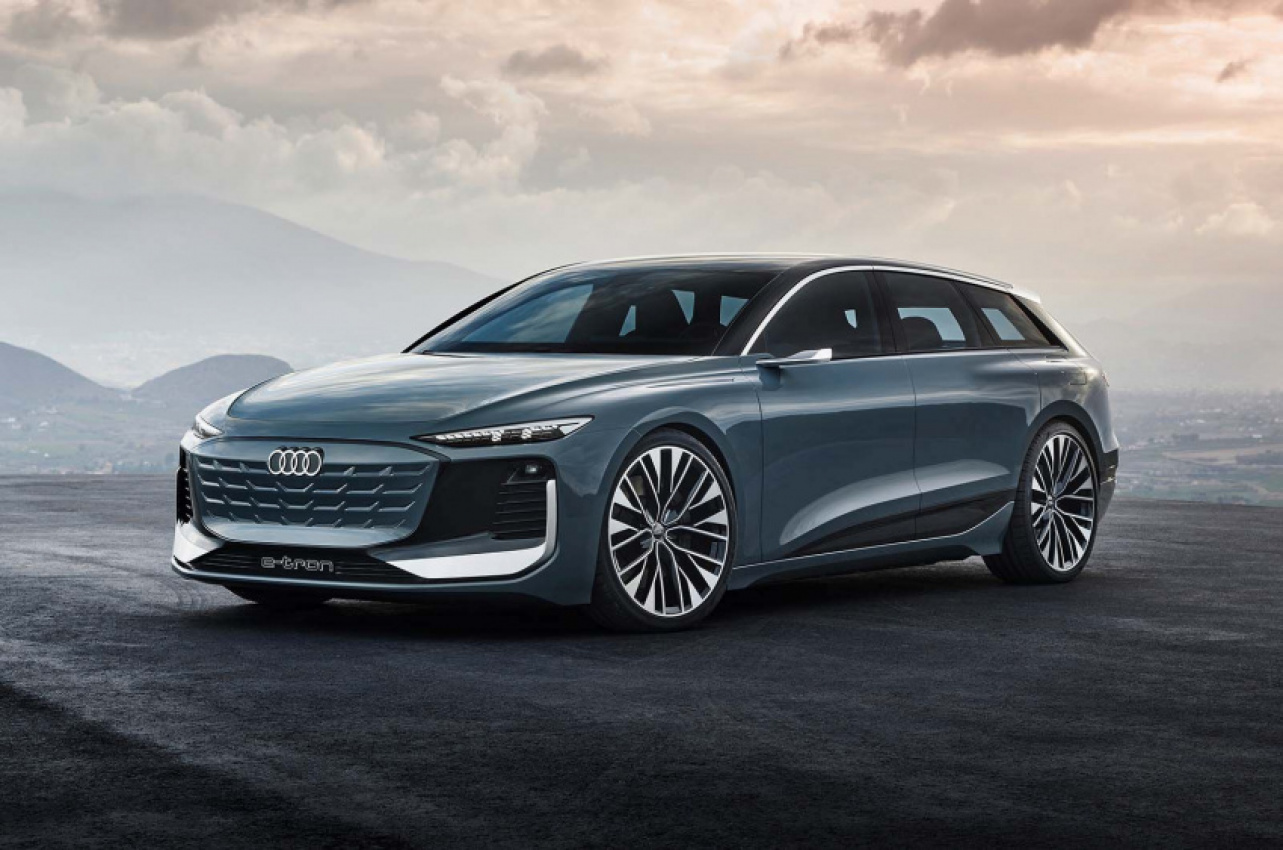 audi, cars, audi a6, electric car news and features, electric cars, industry news, 2024 audi a6 avant e-tron revealed: price, specs and release date