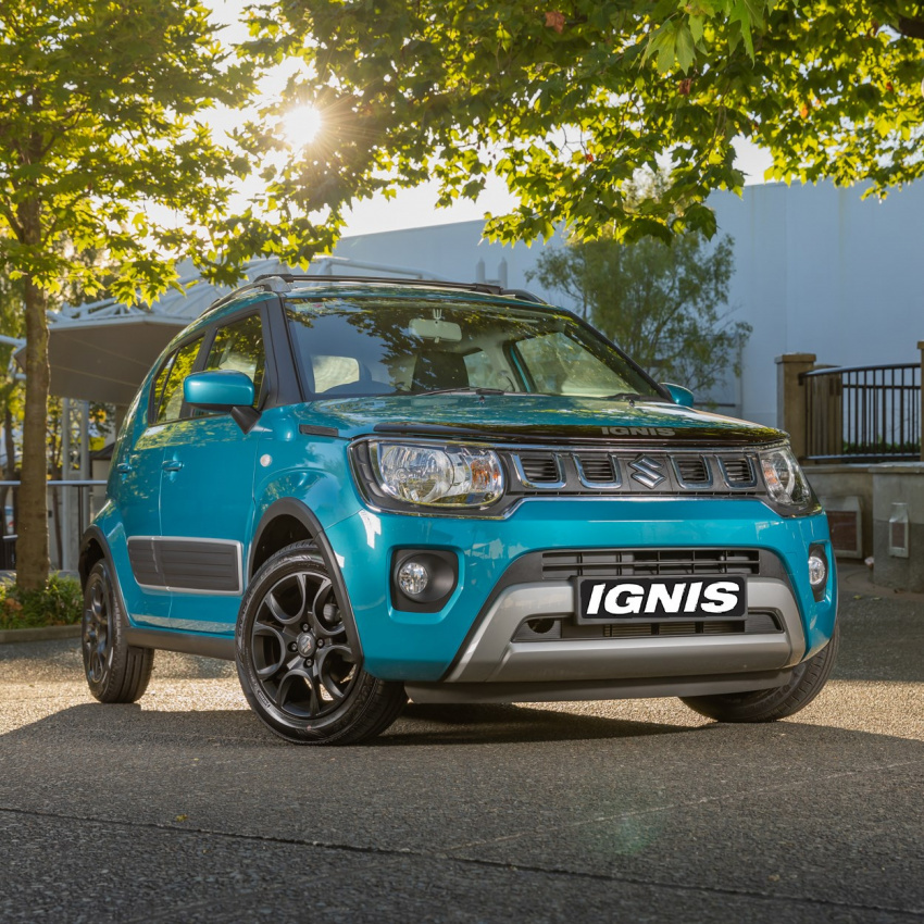 autos, cars, suzuki, auckland central, car, cars, check out new limited edition suzuki ignis, driven, driven nz, motoring, national, new zealand, news, nz, check out the new limited edition suzuki ignis