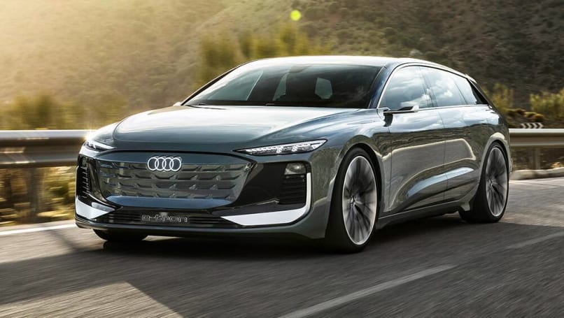 audi, autos, cars, audi a6 2022, audi news, audi wagon range, electric, electric cars, industry news, prestige & luxury cars, showroom news, forget the rs6, this could be audi's new ultimate wagon! a6 avant e-tron electric car detailed with massive driving range and luggage capacity