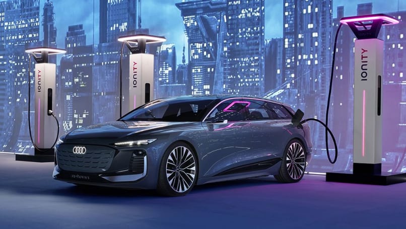 audi, autos, cars, audi a6 2022, audi news, audi wagon range, electric, electric cars, industry news, prestige & luxury cars, showroom news, forget the rs6, this could be audi's new ultimate wagon! a6 avant e-tron electric car detailed with massive driving range and luggage capacity