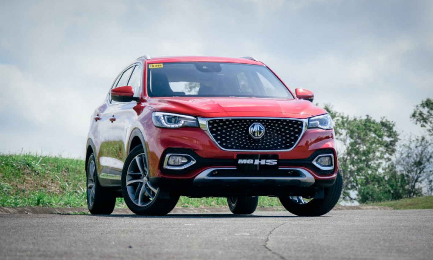 autos, cars, mg, reviews, android, mg hs, android, the mg hs is the latest competitor in compact crossover segment