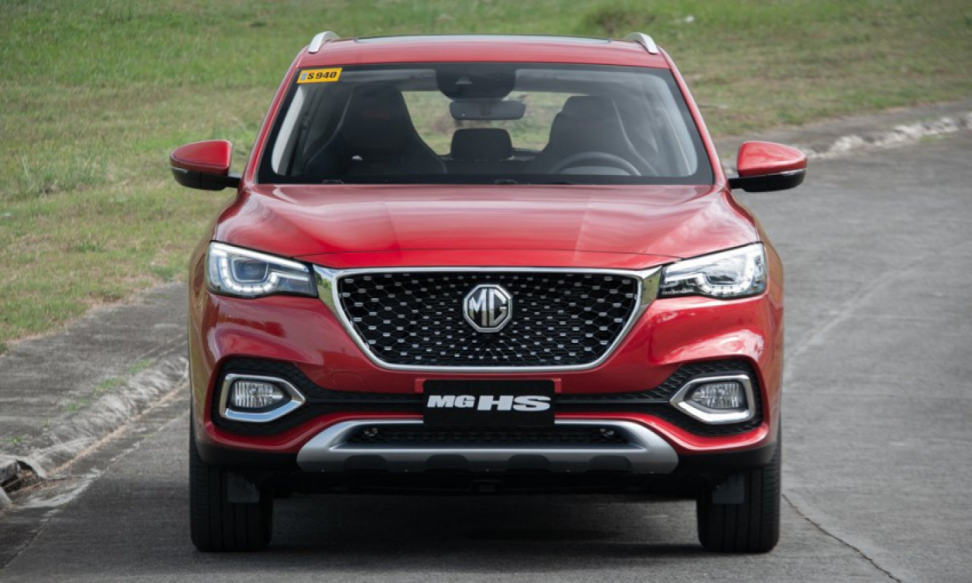 autos, cars, mg, reviews, android, mg hs, android, the mg hs is the latest competitor in compact crossover segment