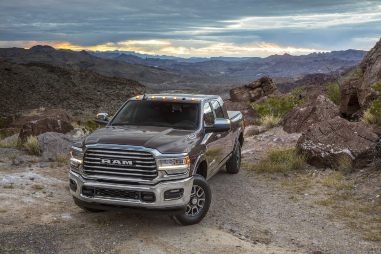 autos, cars, ram, f-150, massive recall announcement: 2021 and older ram and f-150
