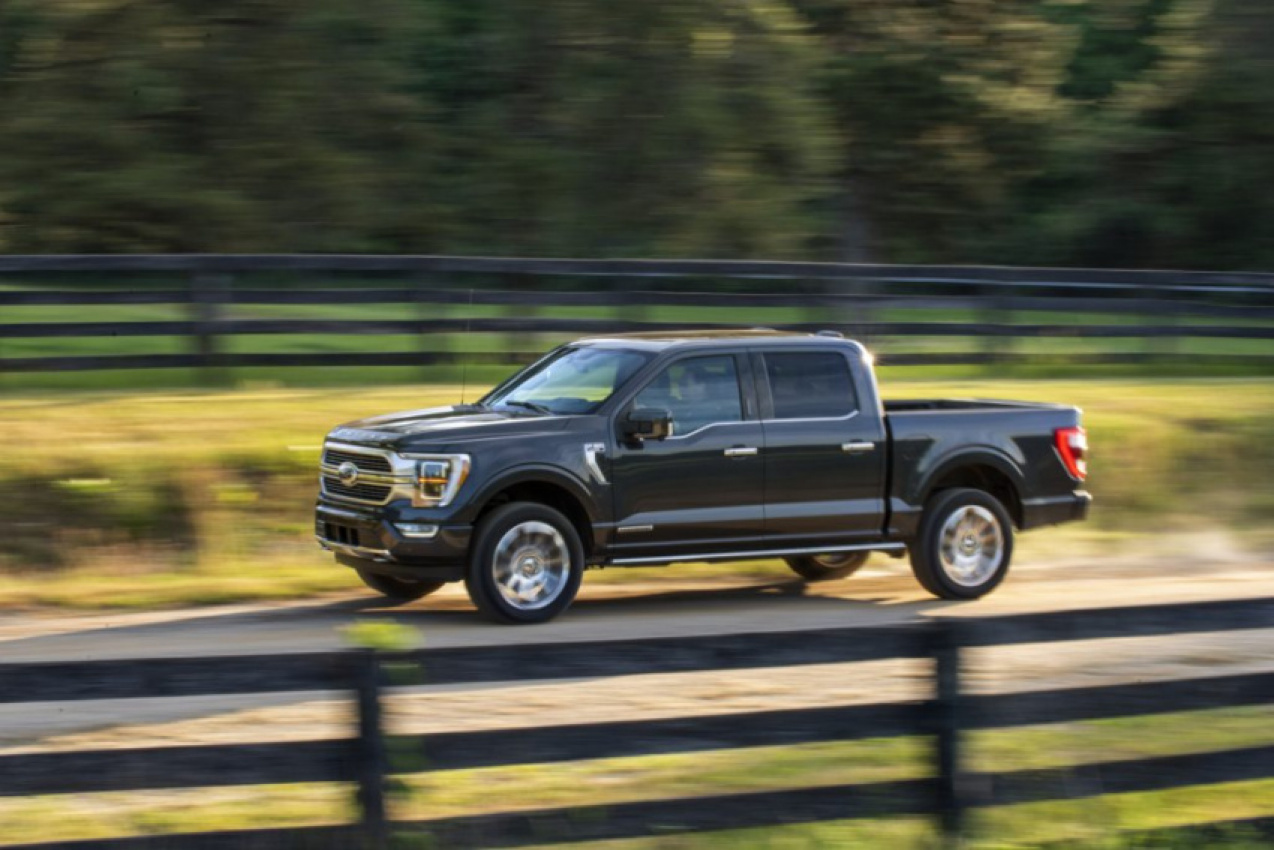 autos, cars, ram, f-150, massive recall announcement: 2021 and older ram and f-150