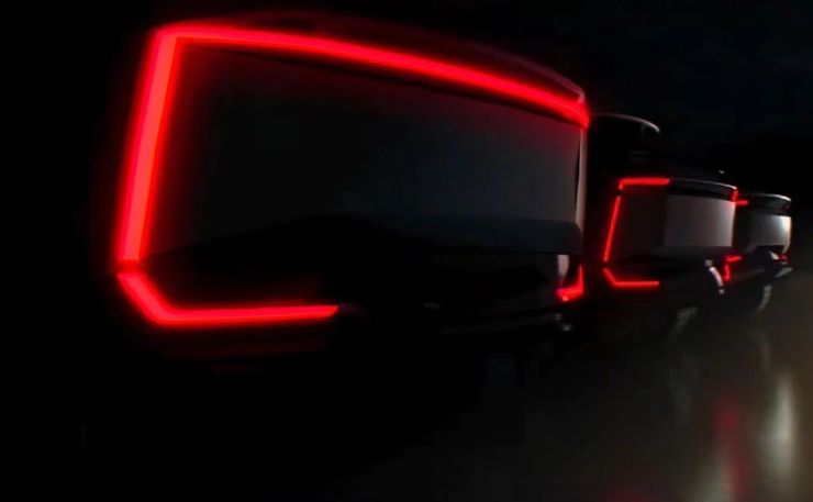 autos, cars, mahindra, mahindra teases interior of futuristic electric suvs: will be revealed in july 2022