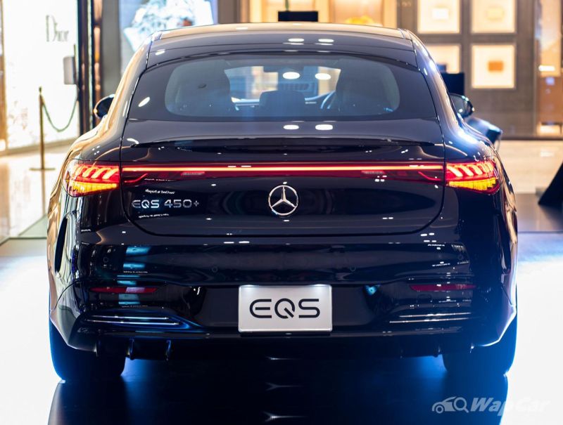 autos, cars, mercedes-benz, mercedes, 2022 mercedes-benz eqs to launch in malaysia soon, pre-orders now opened