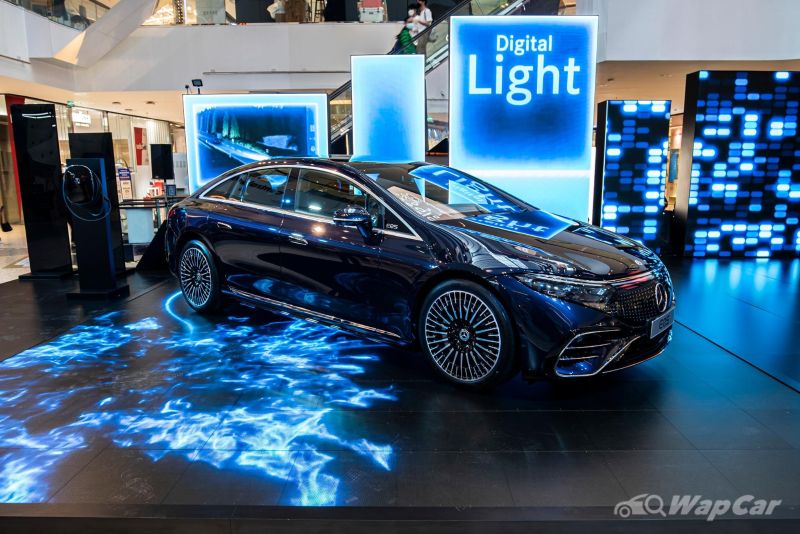 autos, cars, mercedes-benz, mercedes, 2022 mercedes-benz eqs to launch in malaysia soon, pre-orders now opened
