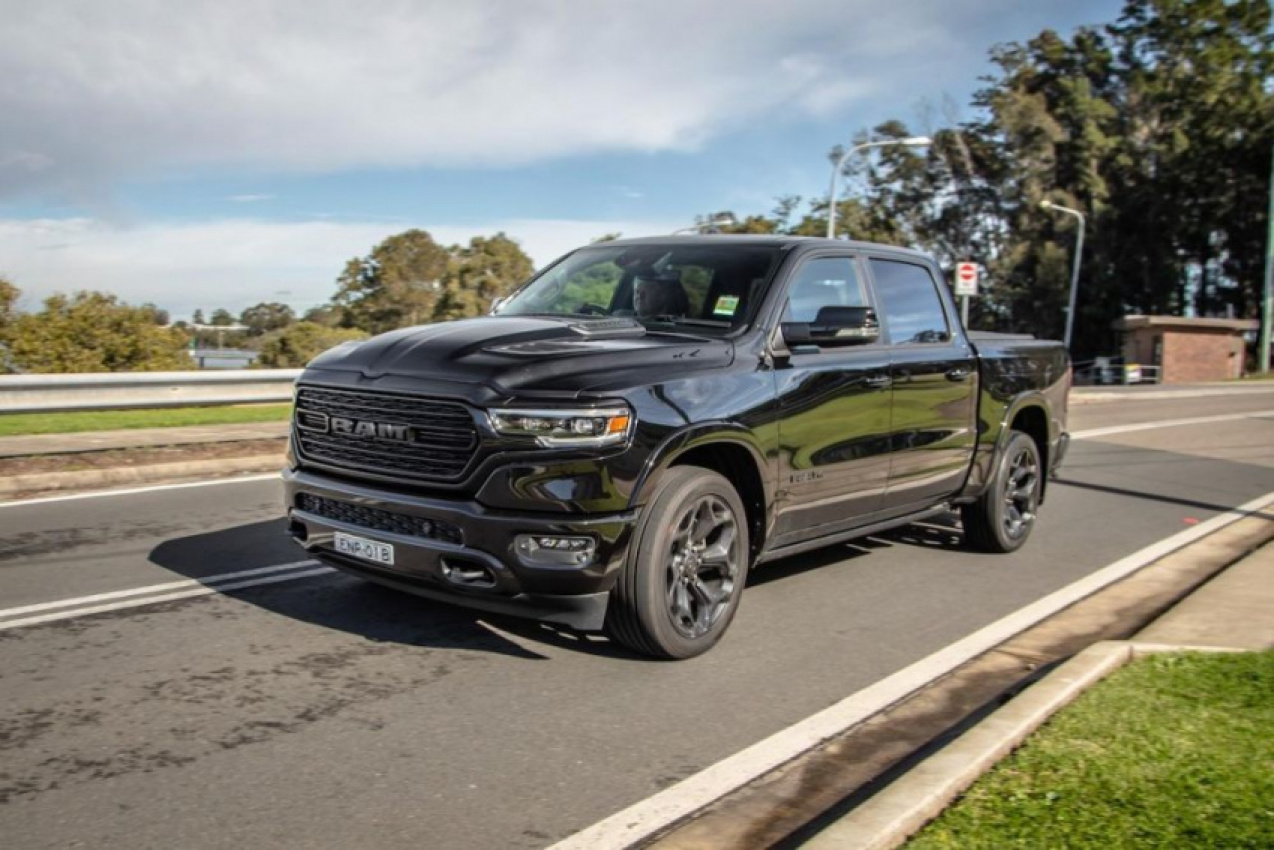autos, cars, ram, ram increases pricing across range by up to $6000