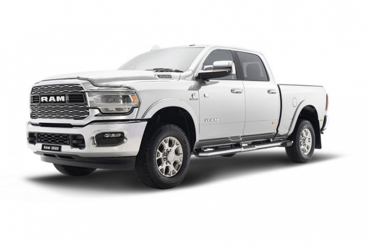 autos, cars, ram, ram increases pricing across range by up to $6000