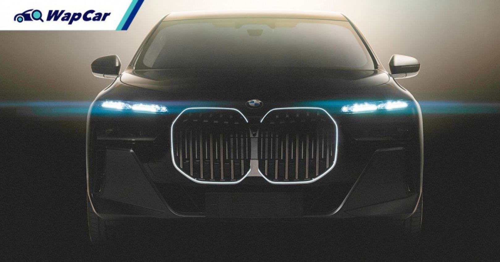 autos, bmw, cars, bmw wants to 'grille' the eqs with the i7, luxe ev with up to 610 km range debuts next month