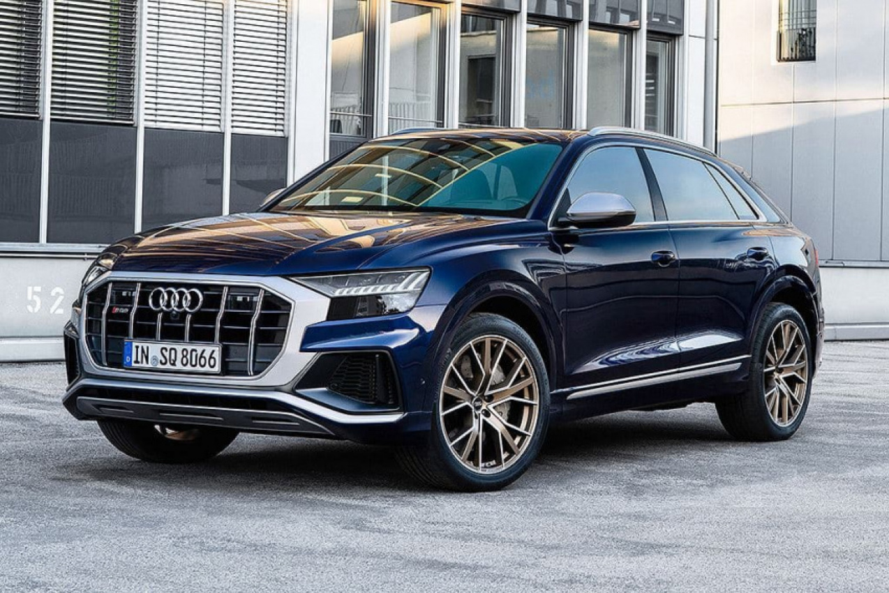 audi, autos, cars, reviews, android, car news, performance cars, prestige cars, android, new audi sq7 and sq8 priced