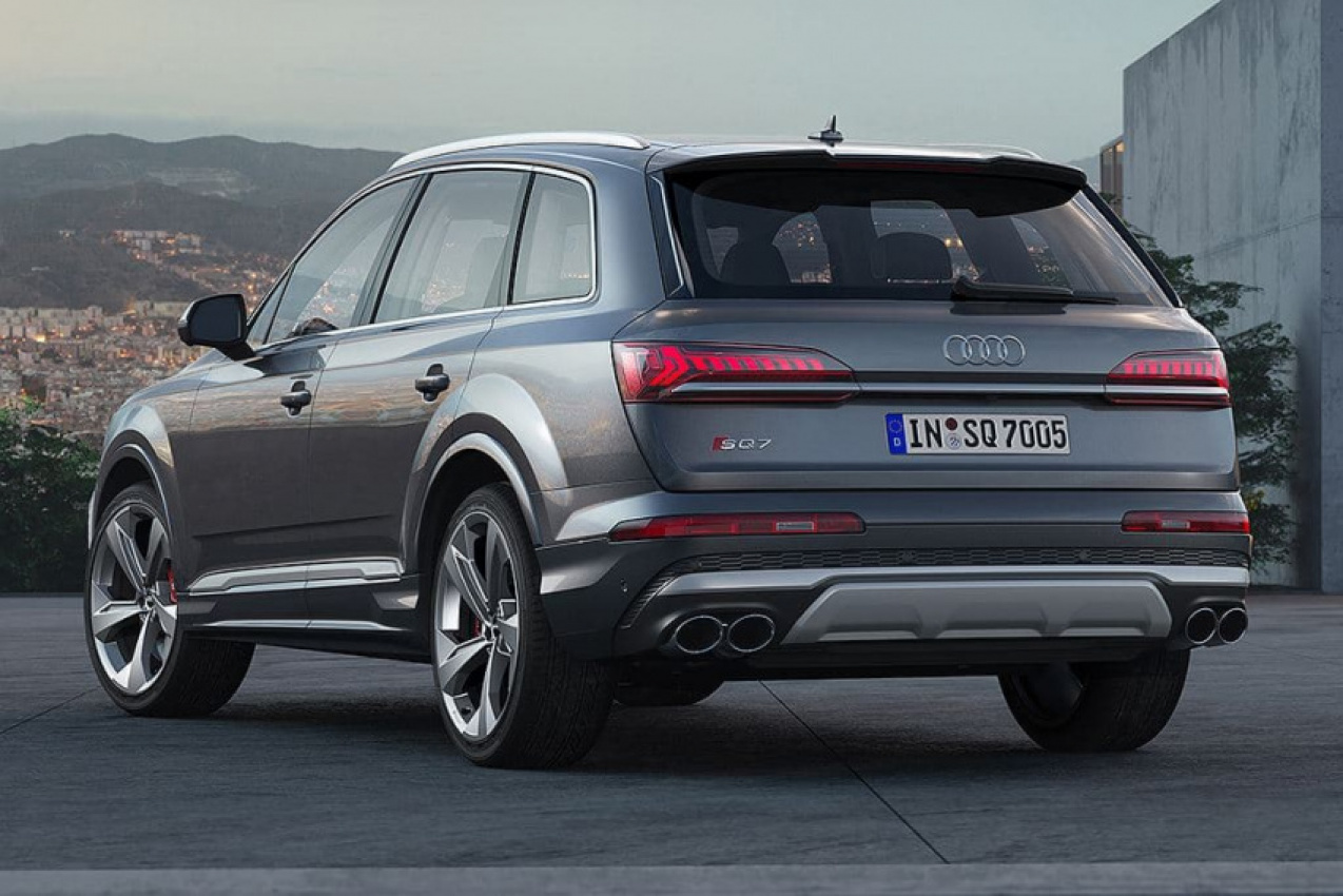 audi, autos, cars, reviews, android, car news, performance cars, prestige cars, android, new audi sq7 and sq8 priced