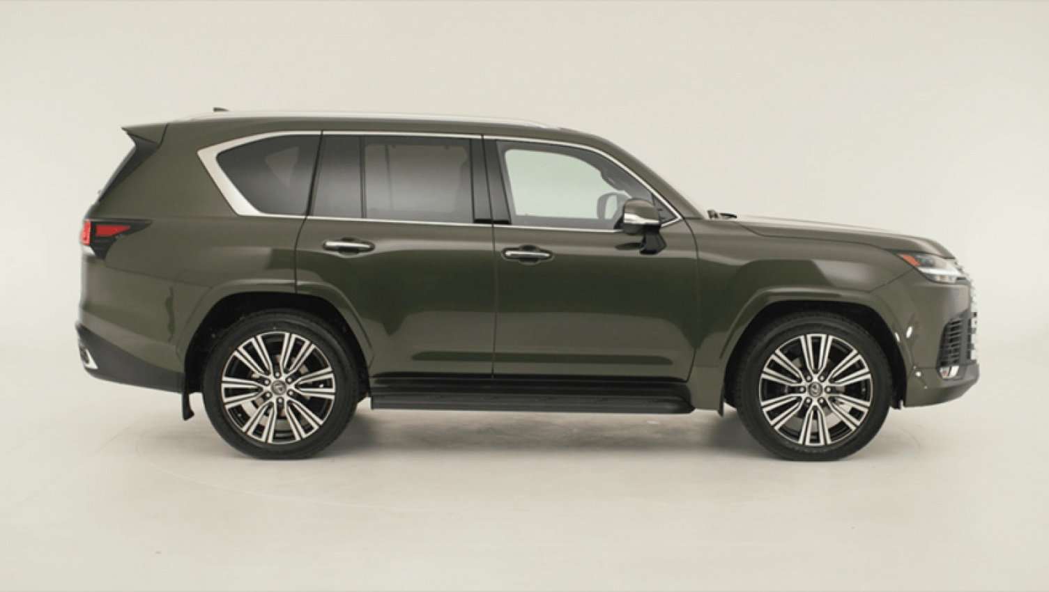 autos, cars, lexus, toyota, car news, industry news, lexus lx, lexus lx 2022, lexus news, lexus suv range, android, more than a dressed-up toyota landcruiser 300 series! 2022 lexus lx up in price but also features as new model arrives with luxury four-seat option