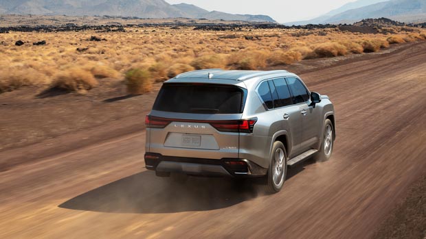 android, autos, cars, lexus, reviews, toyota, land cruiser, android, lexus lx 2022: australian price confirmed for luxury land cruiser in petrol and diesel