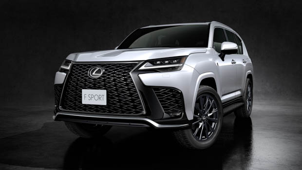 android, autos, cars, lexus, reviews, toyota, land cruiser, android, lexus lx 2022: australian price confirmed for luxury land cruiser in petrol and diesel