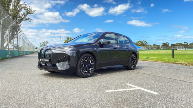 android, autos, bmw, cars, reviews, android, bmw ix xdrive50 sport 2022 review