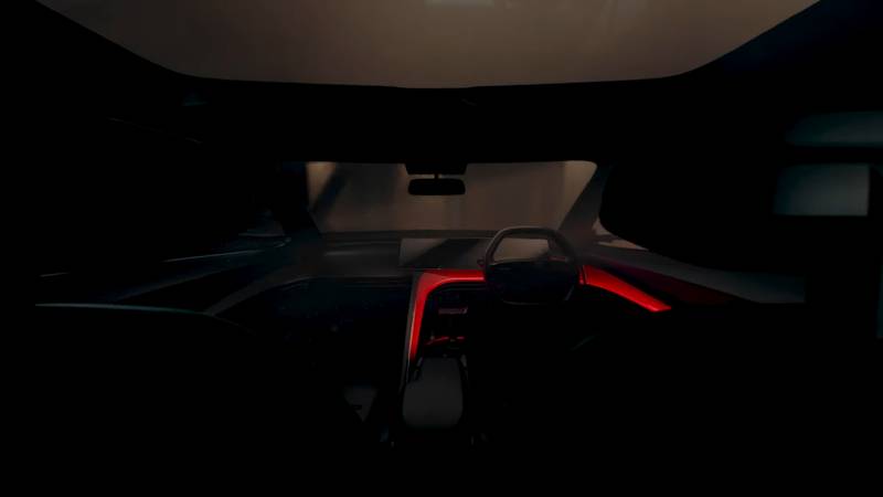 article, autos, cars, mahindra, mahindra gives a glimpse of the cabin of its upcoming all-electric suvs