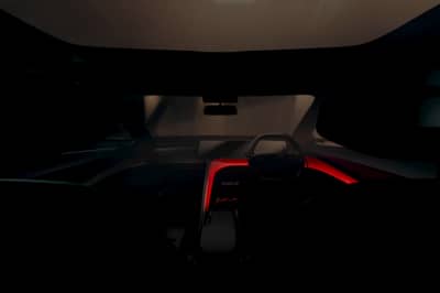 article, autos, cars, mahindra, mahindra gives a glimpse of the cabin of its upcoming all-electric suvs