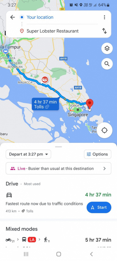 autos, cars, google, reviews, android, google maps malaysia, insights, malaysian navigation, waze malaysia, waze vs google maps malaysia, android, google maps vs waze - which is better?