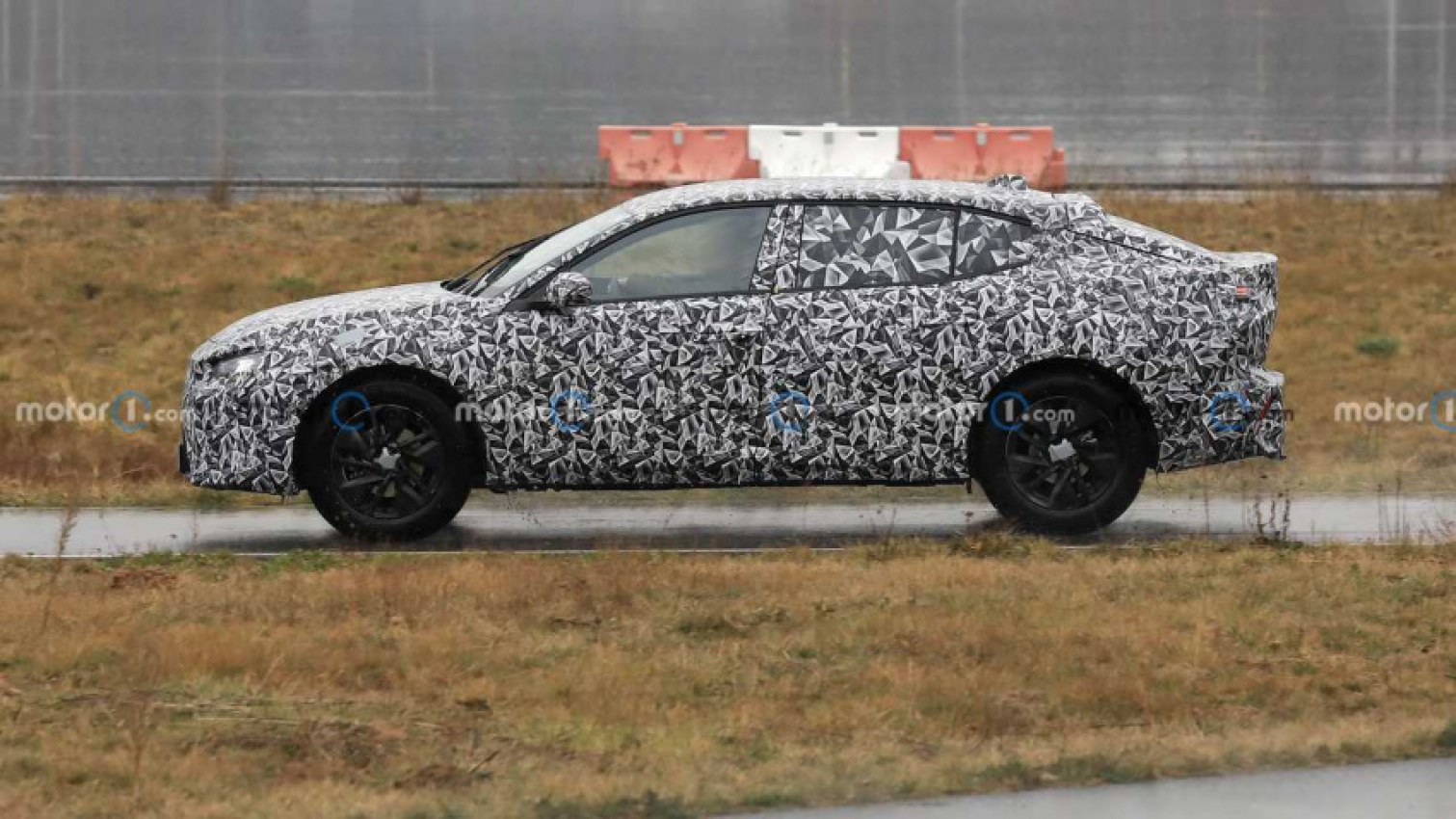autos, cars, geo, peugeot, 2023 peugeot 4008 coupe-suv spied from all angles with final body