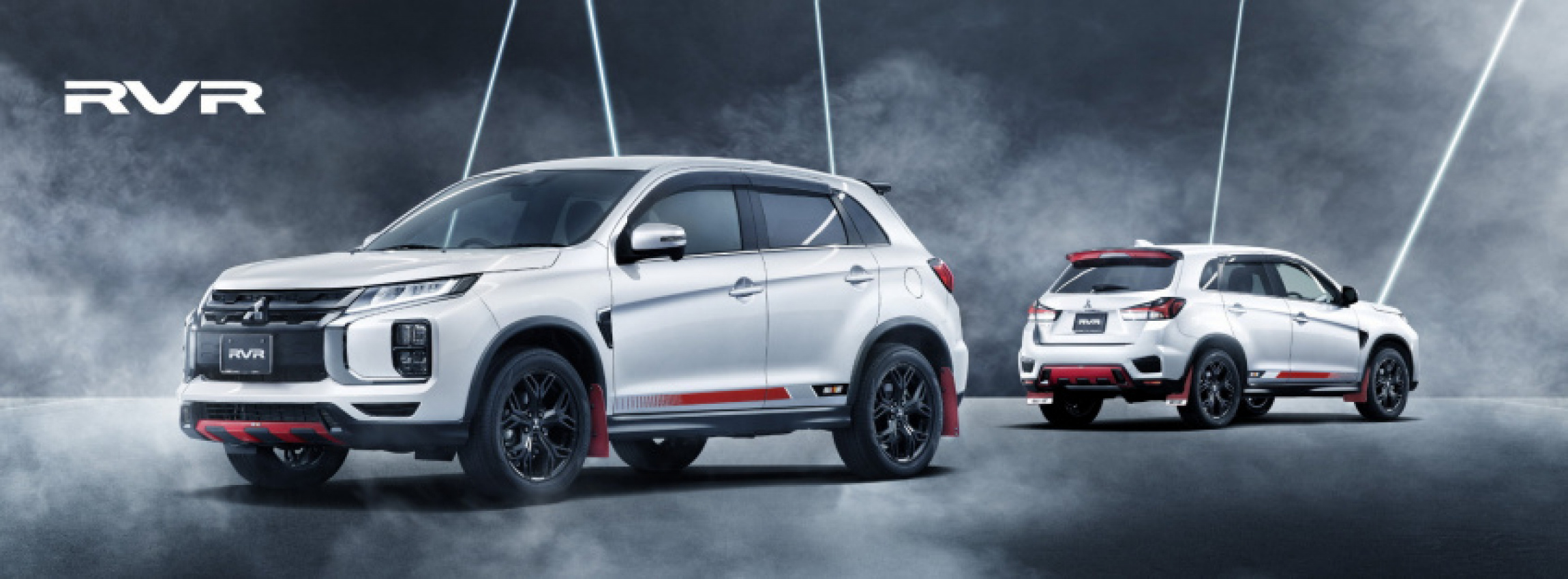autos, cars, mitsubishi, news, accessories, japan, mitsubishi asx / rvr, mitsubishi delica, mitsubishi eclipse cross, mitsubishi outlander, mitsubishi ralliart, phev, mitsubishi ralliart accessory range announced in japan for suvs and mpvs