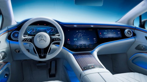 autos, cars, mercedes-benz, news, mercedes, mercedes-benz eqs to be launched in malaysia soon? roi now open