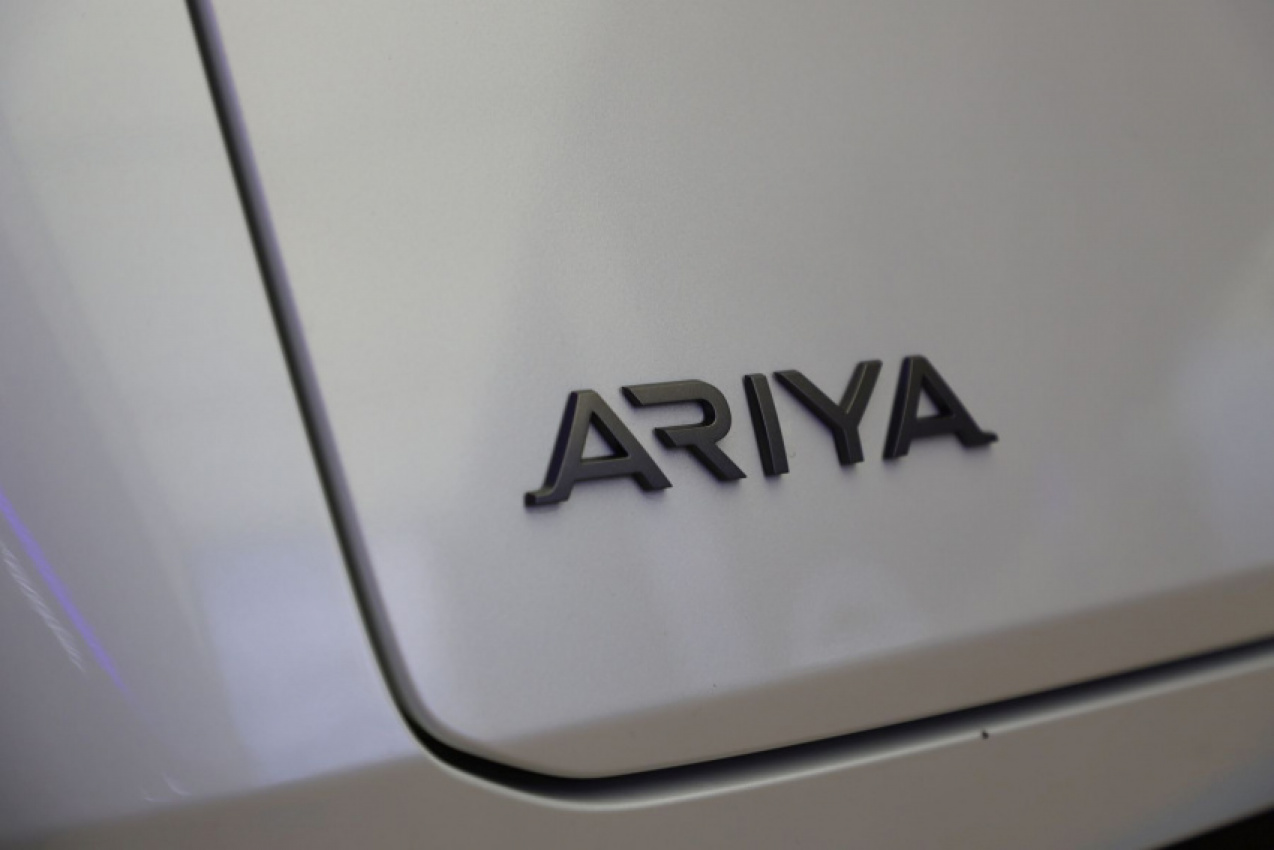 autos, cars, mini, nissan, reviews, android, android, ministry of interior affairs: 2023 nissan ariya