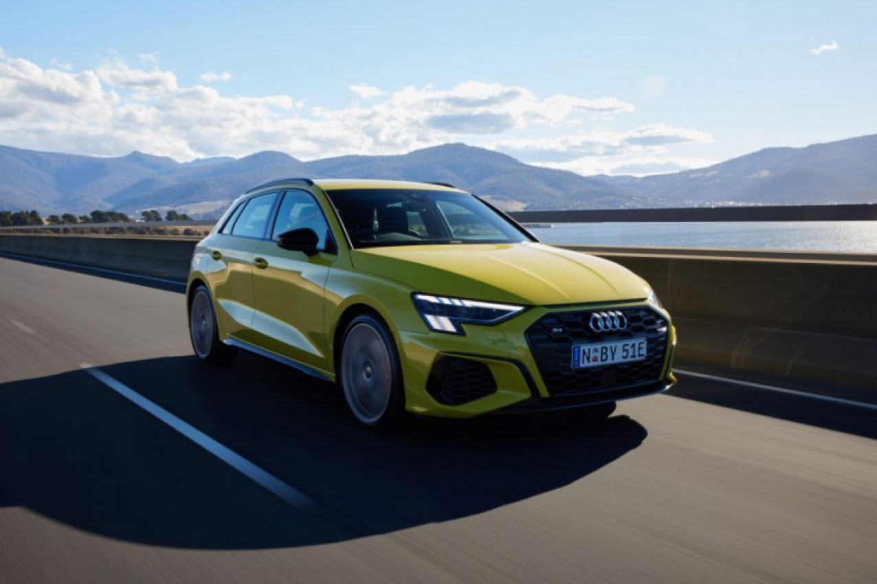 audi, autos, cars, android, android, 2022 audi s3 review