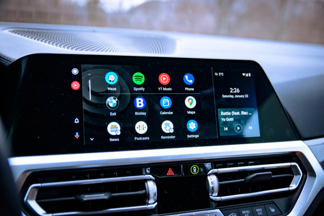 google, news, amazon, android, cars, smartphones, amazon, android, android auto just got a useful upgrade — what you need to know