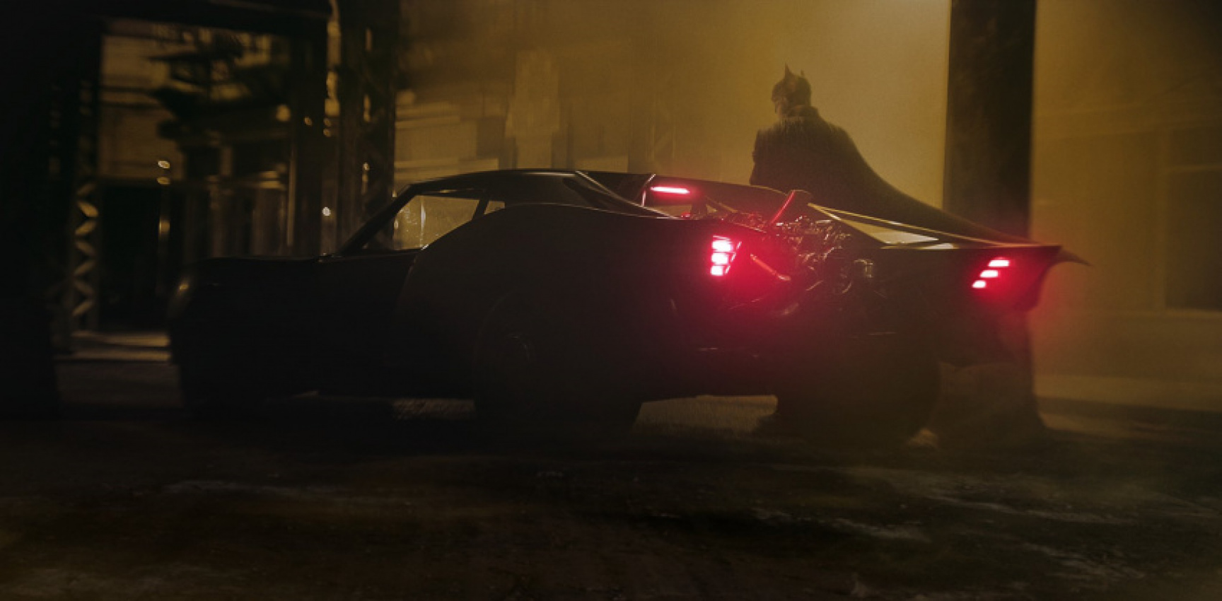 autos, cars, top x, five ways the new batmobile is completely different