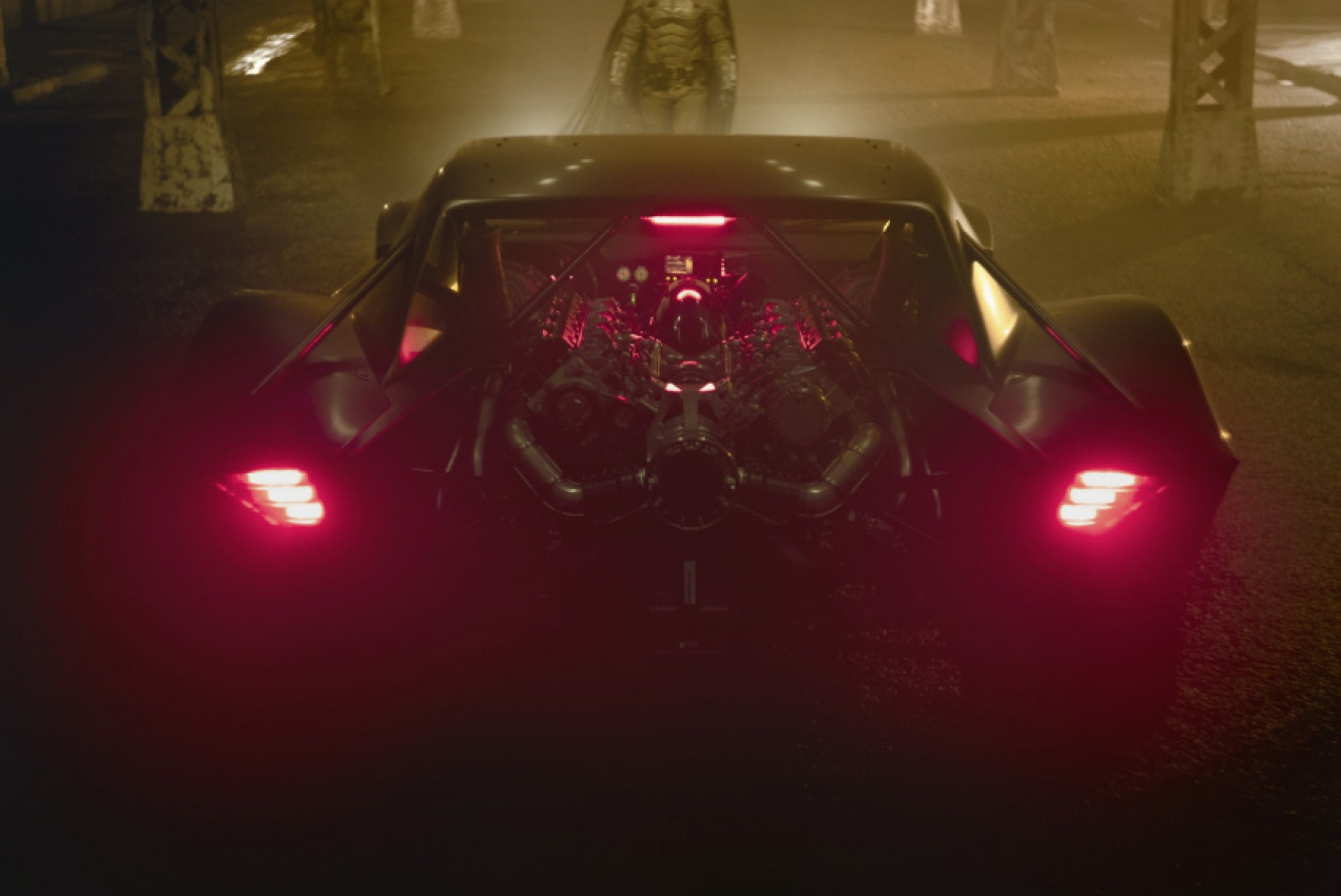 autos, cars, top x, five ways the new batmobile is completely different