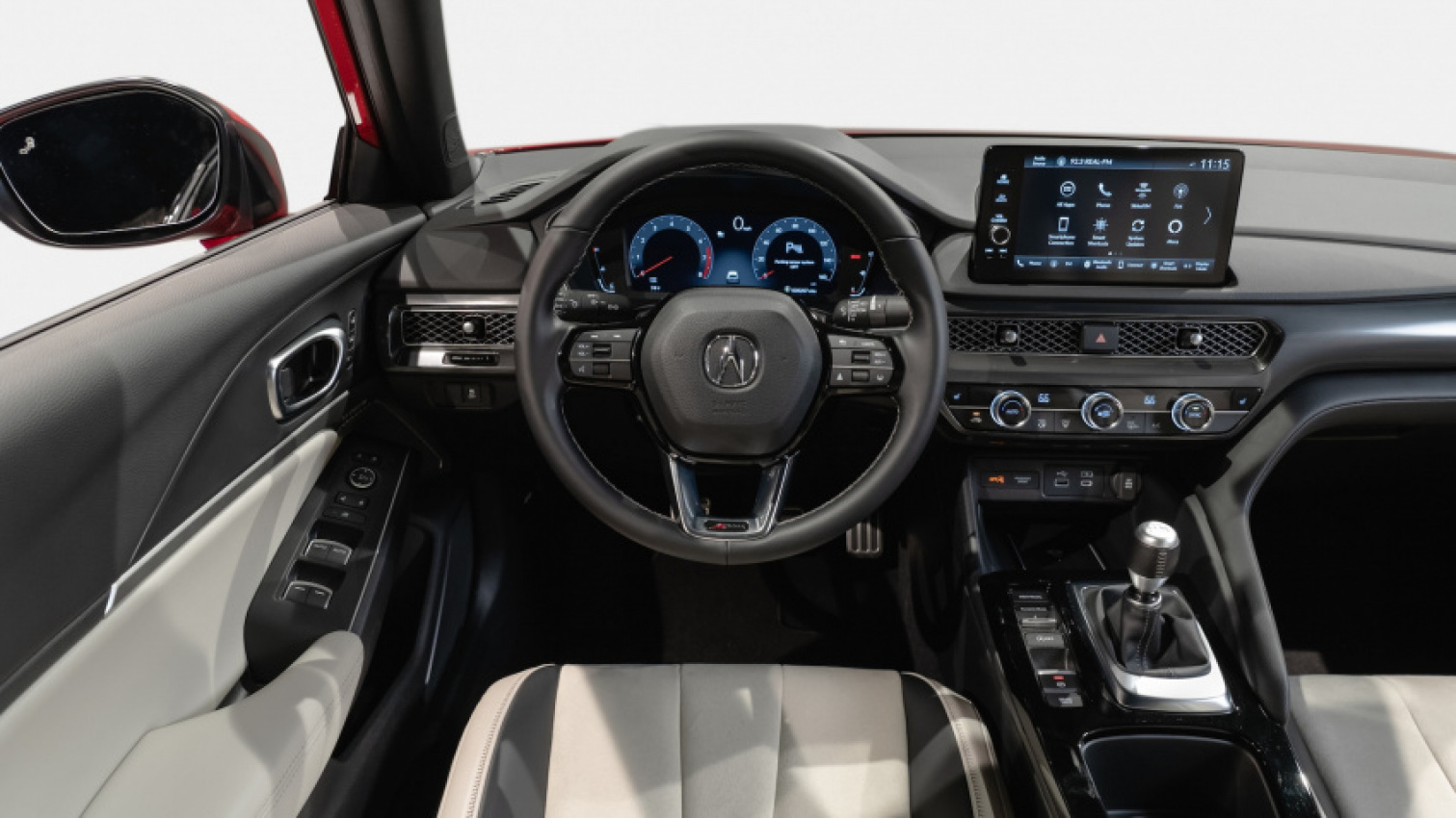 acura, autos, cars, news, new acura integra reservations massively tilted to one transmission