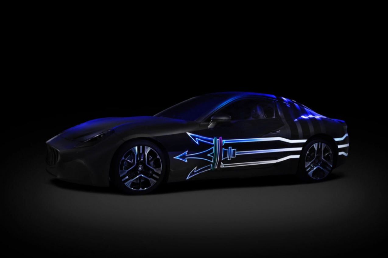 cars, hp, maserati, electric cars, luxury cars, stellantis, maserati is going electric, and it’s starting with a 1,200-hp luxury coupe