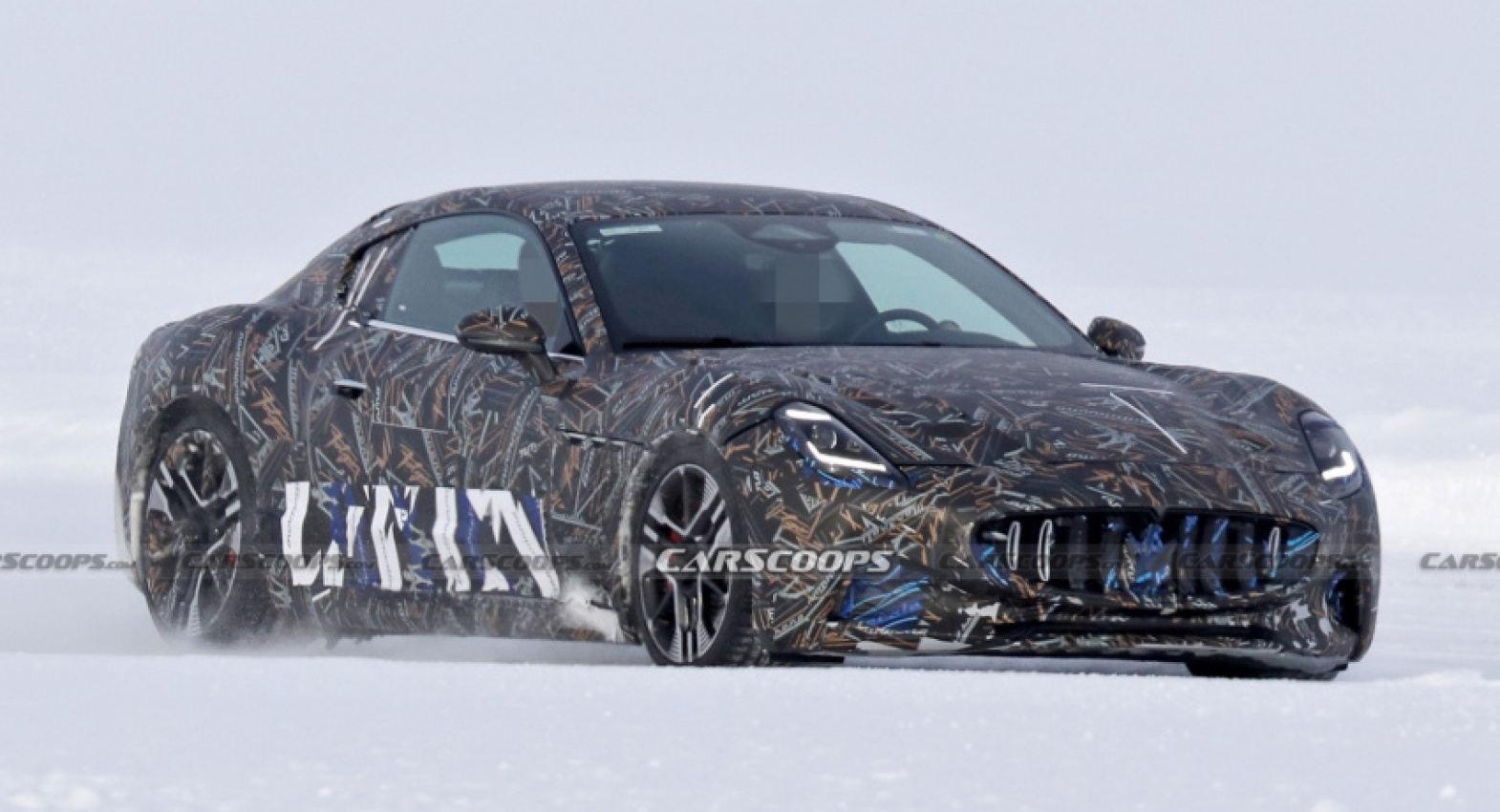 autos, cars, maserati, news, electric vehicles, maserati granturismo, new cars, maserati teases granturismo folgore ev as it prepares to go electric-only from 2030