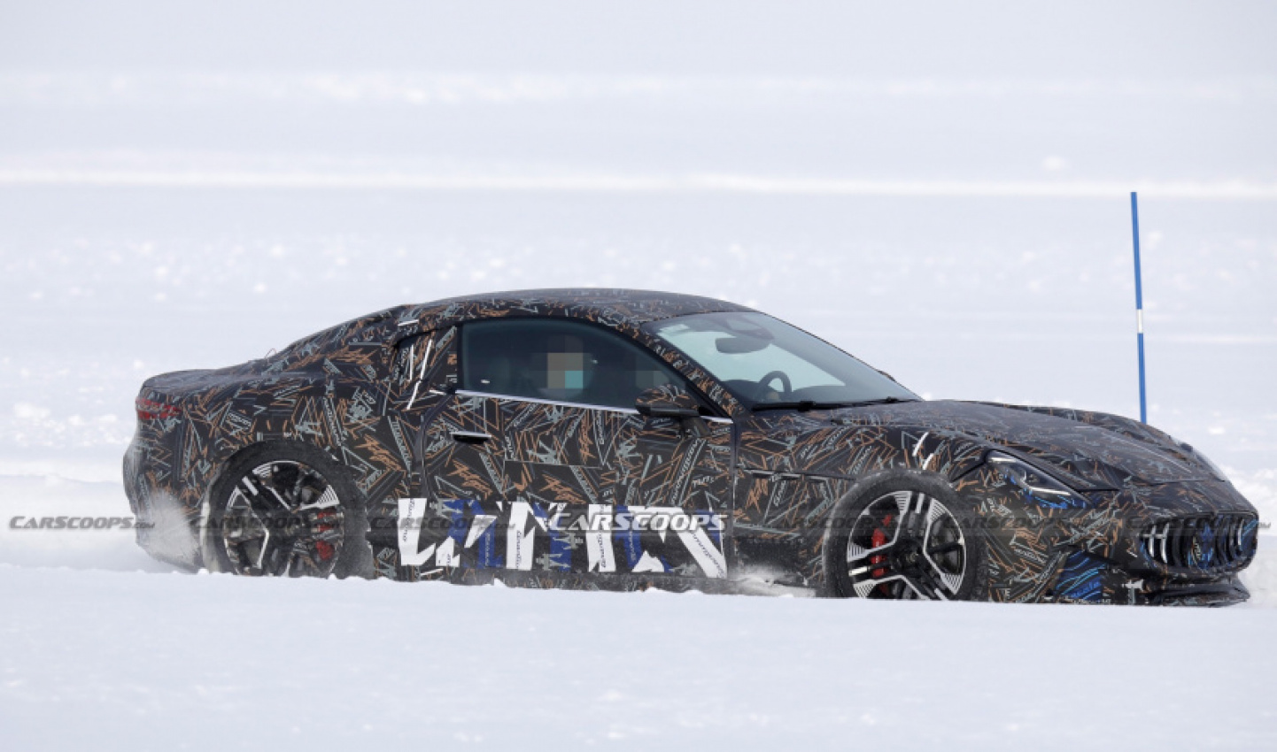 autos, cars, maserati, news, electric vehicles, maserati granturismo, new cars, maserati teases granturismo folgore ev as it prepares to go electric-only from 2030
