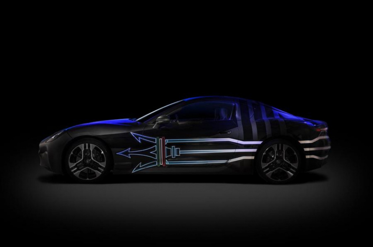 autos, cars, electric vehicle, maserati, car news, electric cars, maserati levante, new cars, maserati to launch three evs in 2023 and axe ghibli