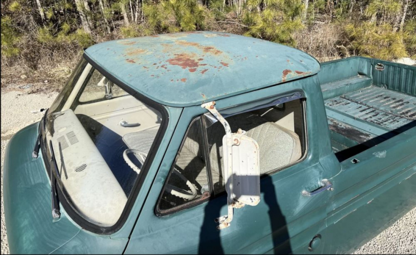 autos, cars, news, ram, 1962 chevy corvair 95 rampside pickup is our bring a trailer auction pick of the day