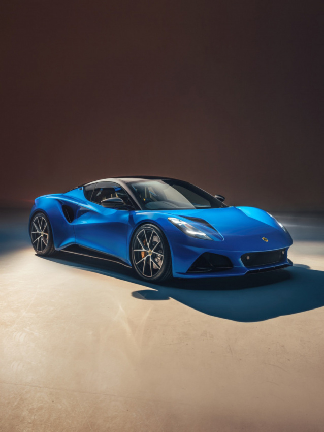 autos, cars, hp, lotus, android, lotus emira, sports cars, synd-nexstar, android, 4-cylinder lotus emira confirmed with 360 hp