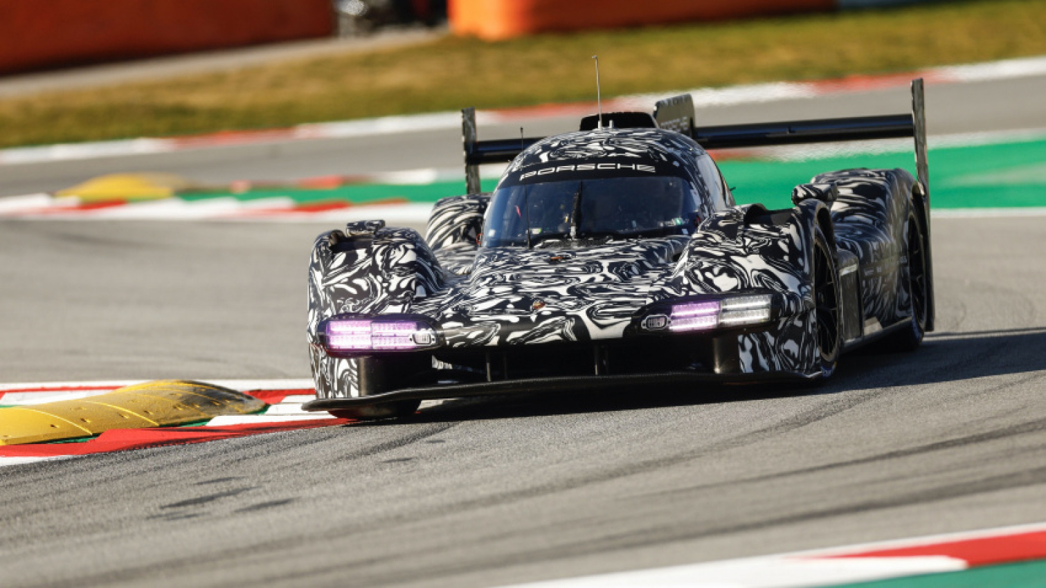 autos, cars, more racing, imsa officials 'very pleased' with progress of new gtp car