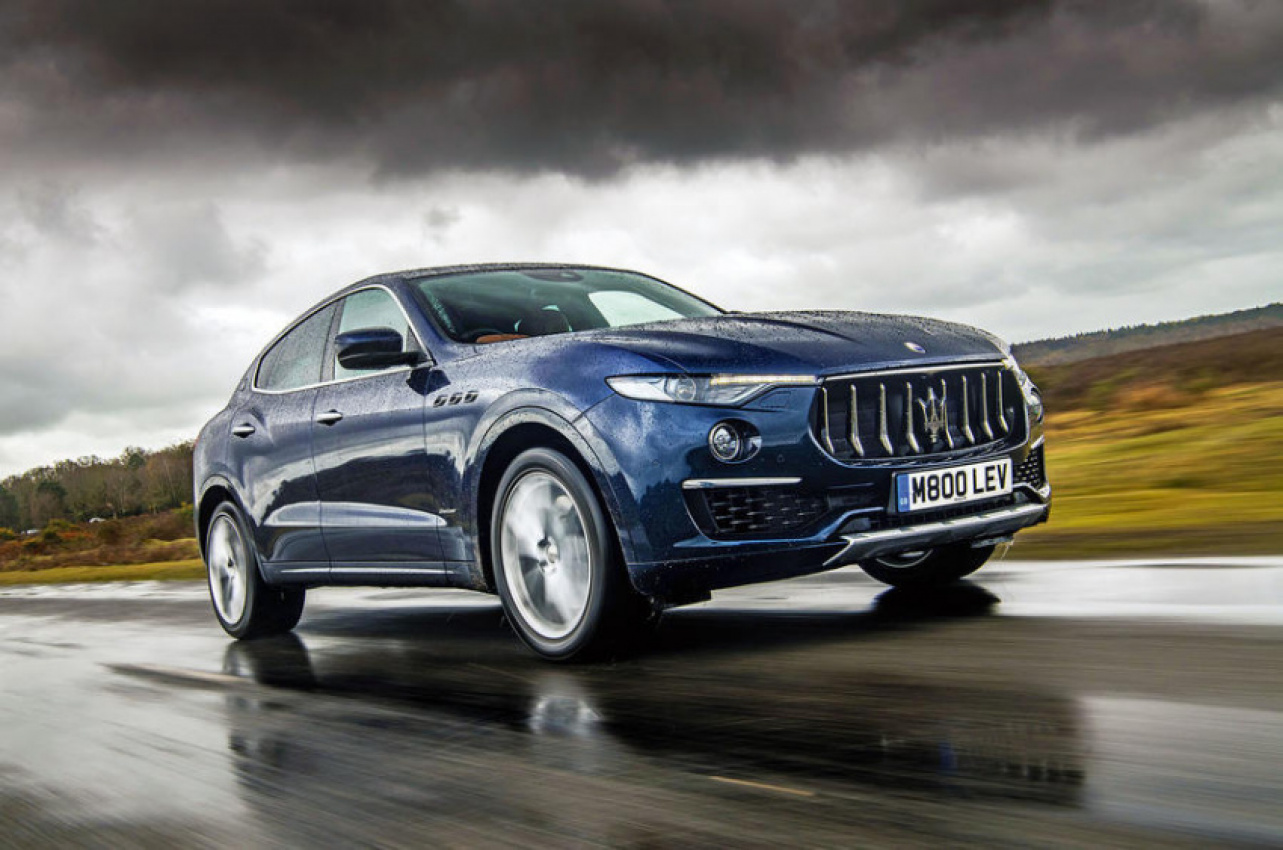 autos, cars, electric vehicle, maserati, car news, electric cars, maserati levante, new cars, maserati: three evs arriving in 2023; ghibli axed