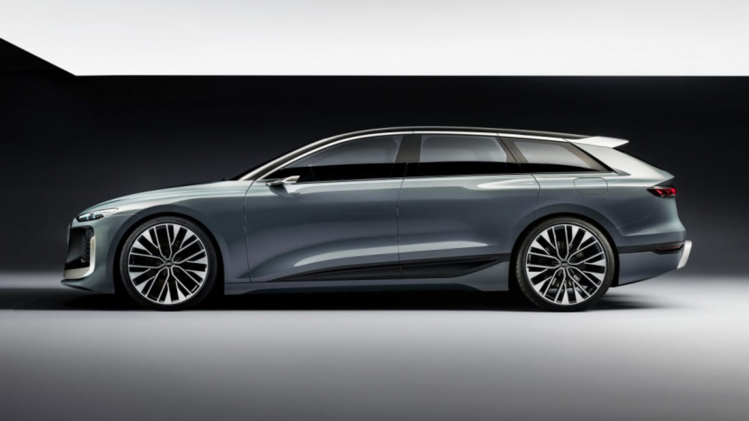 audi, autos, cars, audi a6, audi a6 avant e-tron concept electric wagon revealed