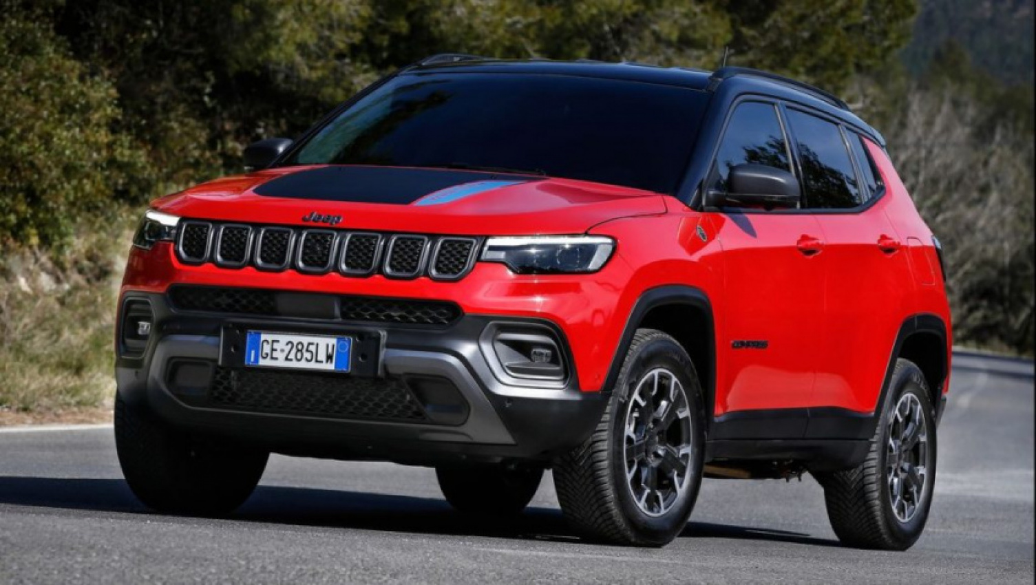 android, autos, cars, jeep, compass, jeep compass, android, the 2022 jeep compass struggles with 1 sluggish drawback