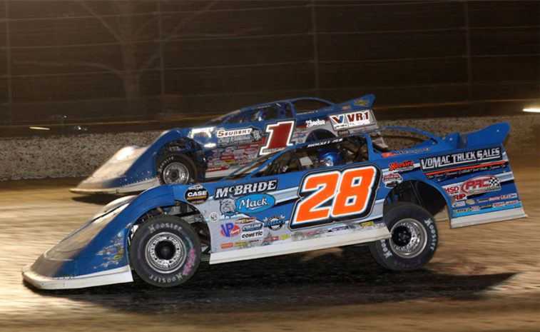 all dirt late models, autos, cars, woo late model series set for atomic speedway double dip