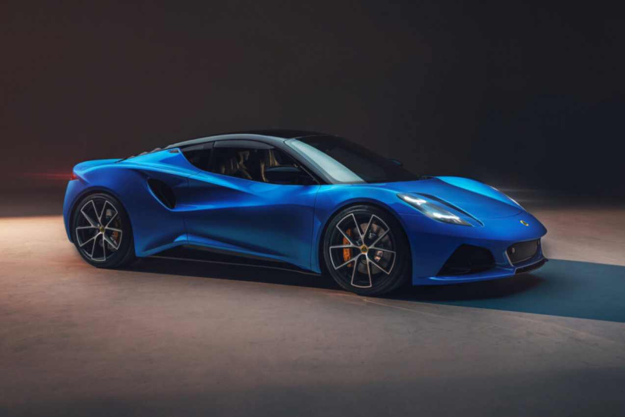 autos, cars, lotus, android, pricing and specs for new lotus emira first edition