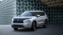 autos, cars, mitsubishi, mitsubishi outlander, 2022 mitsubishi outlander black edition gets unique trim, wheels