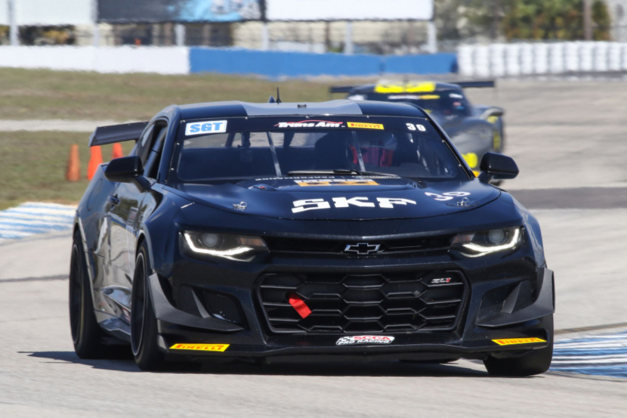autos, cars, more racing, racing, gallery: 2022 trans am series spotter's guide for sgt/gt/xgt classes