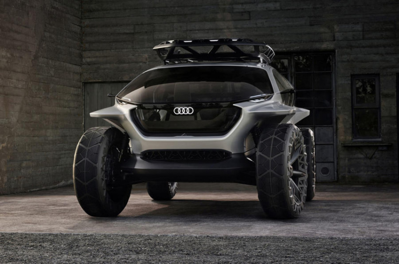 4x4, audi, autos, cars, ford, news, audi ute, ford ranger, audi considering rival to ford ranger